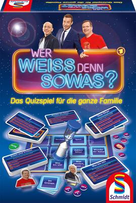 Wer Weiss Denn Sowas? Spiel bei Amazon bestellen