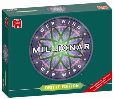 Alle Details zum Brettspiel Wer wird Millionär? (Dritte Edition) und ähnlichen Spielen