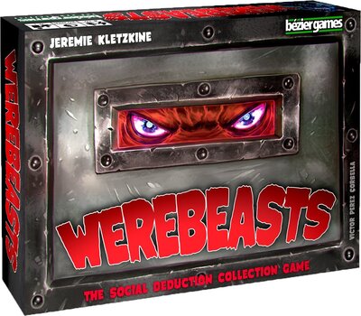Werebeasts bei Amazon bestellen