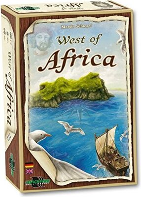 West of Africa bei Amazon bestellen