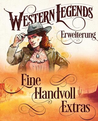 Western Legends: Eine Handvoll Extras (Erweiterung) bei Amazon bestellen