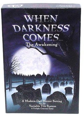 When Darkness Comes bei Amazon bestellen