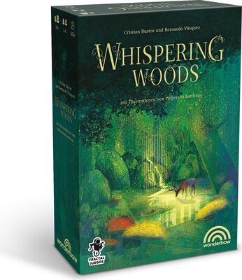 Whispering Woods bei Amazon bestellen