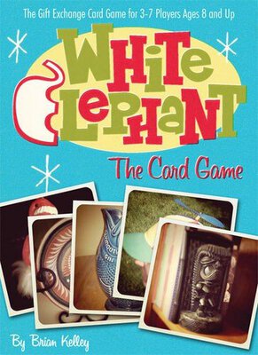 Alle Details zum Brettspiel White Elephant und ähnlichen Spielen