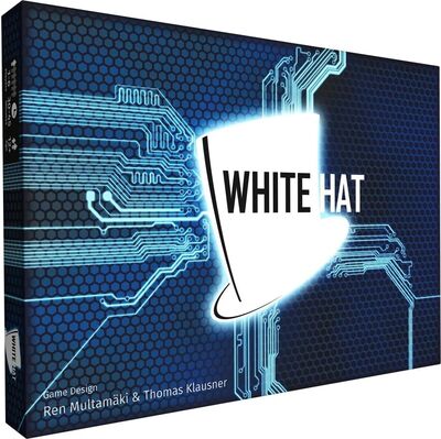 White Hat bei Amazon bestellen