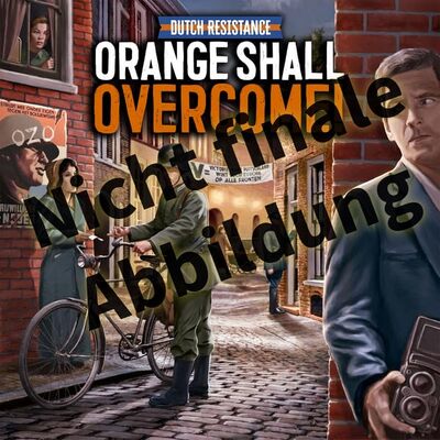 Alle Details zum Brettspiel Widerstand: Oranje wird siegen! und ähnlichen Spielen