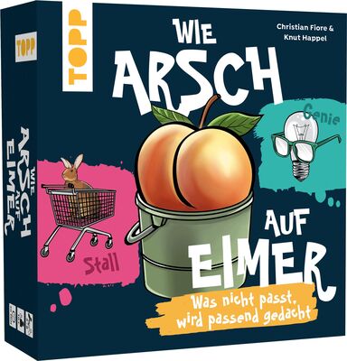 Wie Arsch auf Eimer bei Amazon bestellen