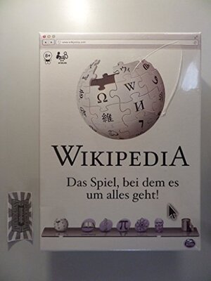 Wikipedia: Das Spiel, bei dem es um alles geht! bei Amazon bestellen