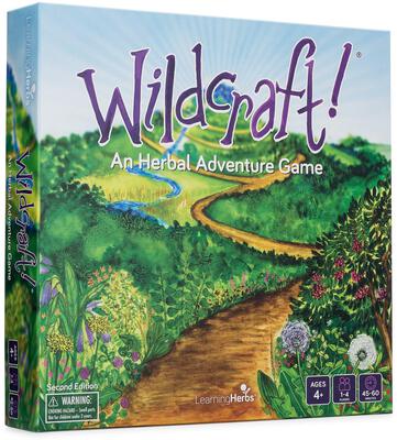 Alle Details zum Brettspiel Wildcraft! An Herbal Adventure Game und ähnlichen Spielen