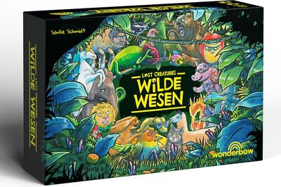 Wilde Wesen bei Amazon bestellen