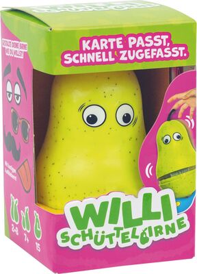 Willi Schüttelbirne bei Amazon bestellen