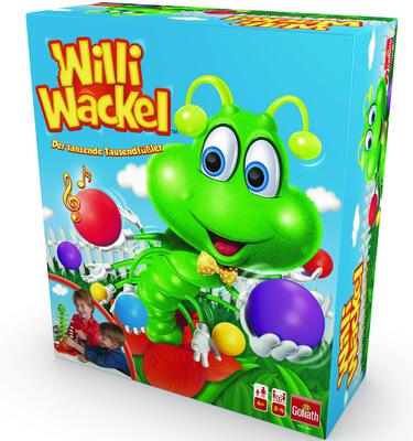 Willi Wackel bei Amazon bestellen
