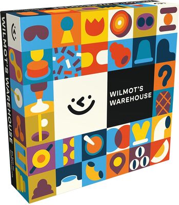 Alle Details zum Brettspiel Wilmot's Warehouse und ähnlichen Spielen