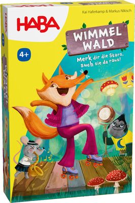 Wimmelwald bei Amazon bestellen