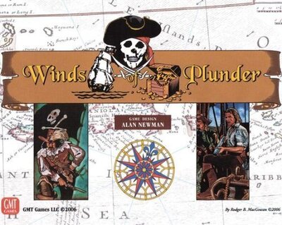 Winds of Plunder bei Amazon bestellen
