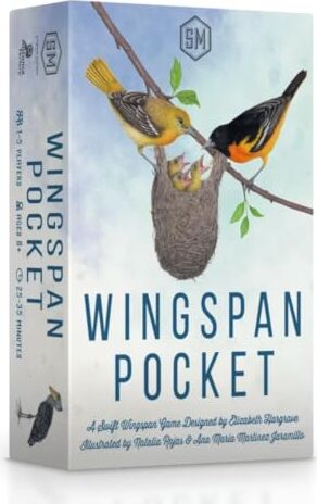 Wingspan Pocket bei Amazon bestellen