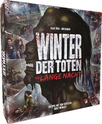 Alle Details zum Brettspiel Winter der Toten: Die lange Nacht und ähnlichen Spielen
