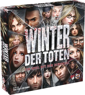 Alle Details zum Brettspiel Winter der Toten: Ein Spiel mit dem Schicksal und ähnlichen Spielen