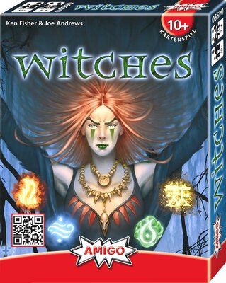 Witches bei Amazon bestellen
