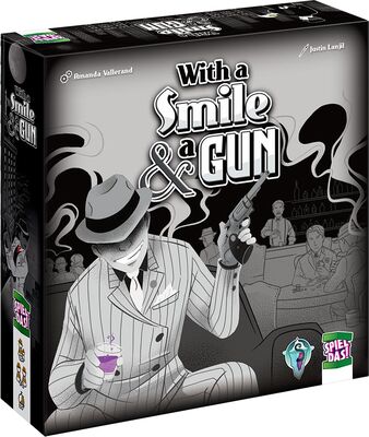 With a Smile & a Gun bei Amazon bestellen
