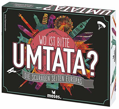 Wo ist bitte Umtata? bei Amazon bestellen