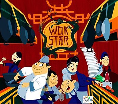 Wok Star bei Amazon bestellen