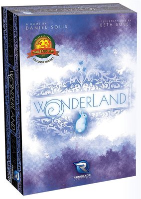 Wonderland bei Amazon bestellen