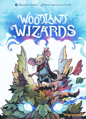 Woodland Wizards bei Amazon bestellen