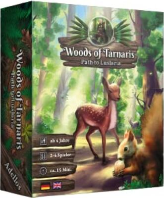 Woods of Tarnaris: Path to Luslaria bei Amazon bestellen