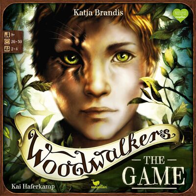 Woodwalkers: The Game bei Amazon bestellen
