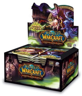 World of Warcraft Trading Card Game bei Amazon bestellen