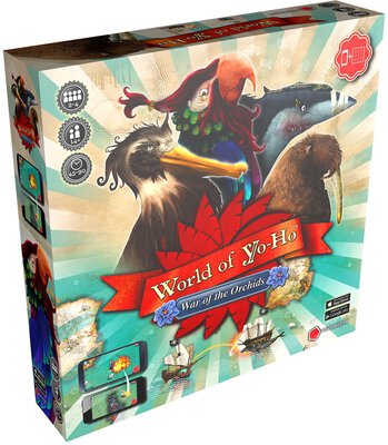 World of Yo-Ho: War of Orchids bei Amazon bestellen