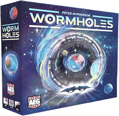 Alle Details zum Brettspiel Wormholes und ähnlichen Spielen