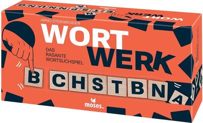 Wortwerk bei Amazon bestellen