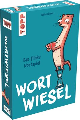 Wortwiesel bei Amazon bestellen