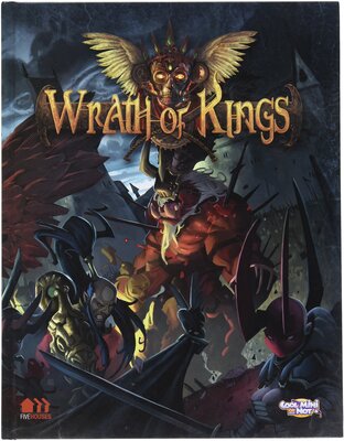 Wrath of Kings bei Amazon bestellen