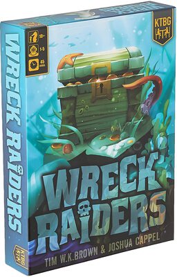 Wreck Raiders bei Amazon bestellen