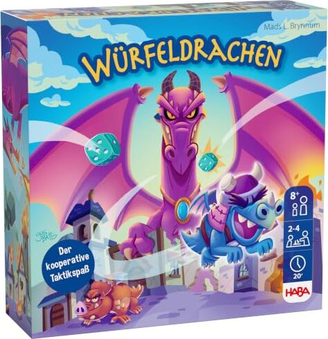 Würfeldrachen bei Amazon bestellen