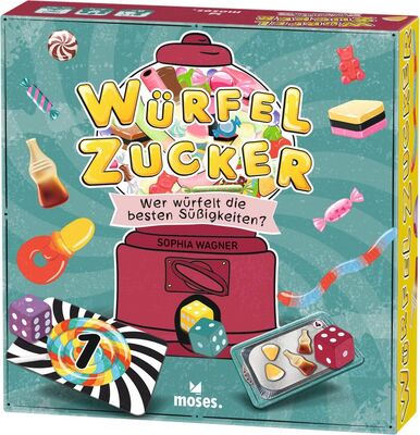 Würfelzucker bei Amazon bestellen