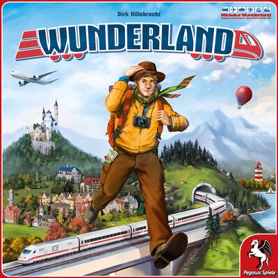 Wunderland bei Amazon bestellen