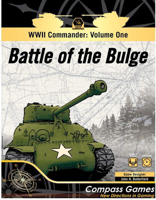 WWII Commander: Volume One – Battle Of The Bulge bei Amazon bestellen