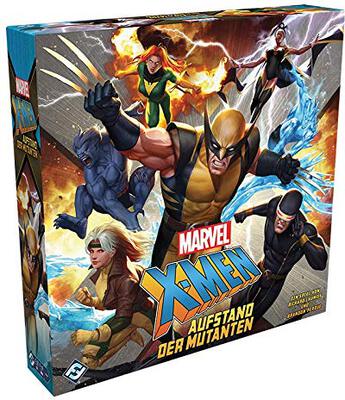 X-Men: Aufstand der Mutanten bei Amazon bestellen