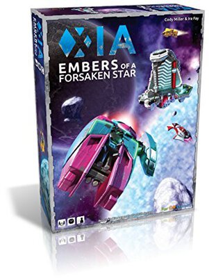 Alle Details zum Brettspiel Xia: Embers of a Forsaken Star (1. Erweiterung) und ähnlichen Spielen