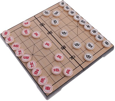 Alle Details zum Brettspiel Xiangqi (Chinesisches Schach) und ähnlichen Spielen