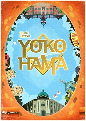Alle Details zum Brettspiel Yokohama und ähnlichen Spielen