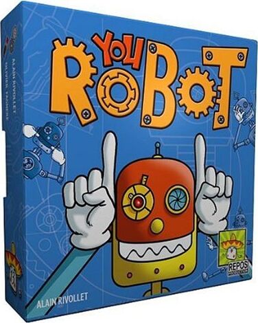 You Robot bei Amazon bestellen