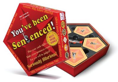 You've Been Sentenced! bei Amazon bestellen