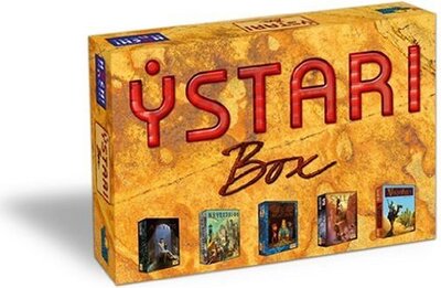 Ystari Box bei Amazon bestellen