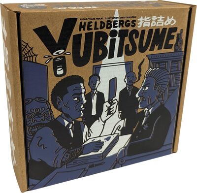 Yubitsume bei Amazon bestellen