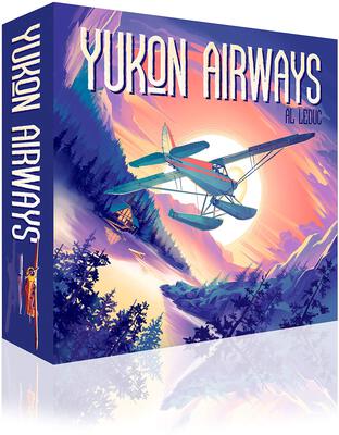 Alle Details zum Brettspiel Yukon Airways und Ã¤hnlichen Spielen